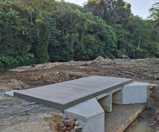 Bridges & Culverts